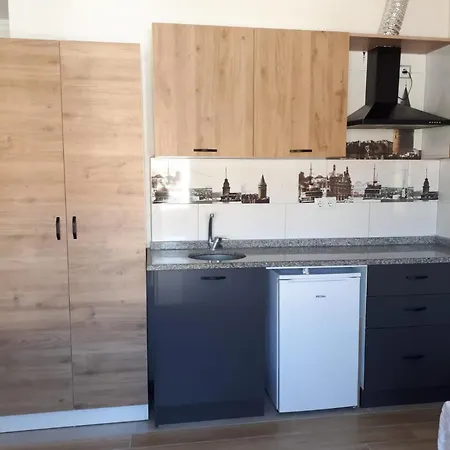 Aparthotel Yildiz Apart 2 Urgup