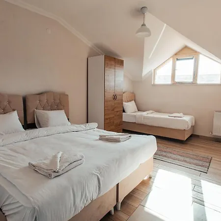 Delüx Yildiz Apart Apartahotel *