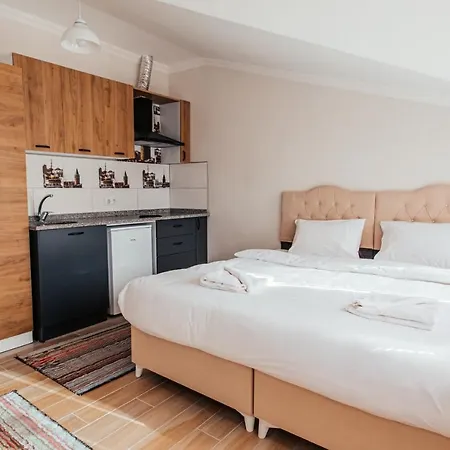 Delüx Yildiz Apart Ürgüp