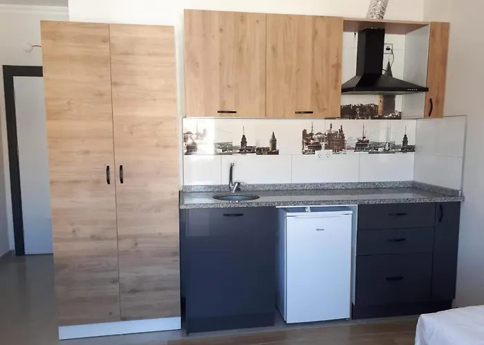 Aparthotel Yildiz Apart 2 Ürgüp